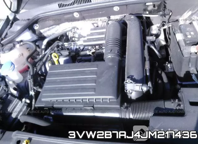 3VW2B7AJ4JM217436 фото 2