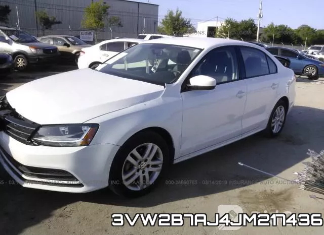3VW2B7AJ4JM217436 фото 3