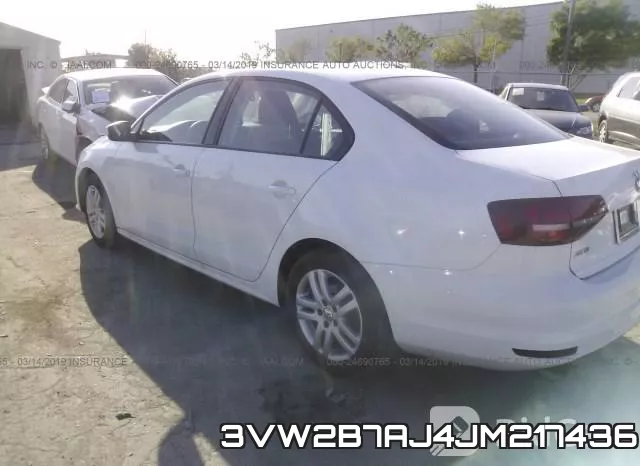 3VW2B7AJ4JM217436 фото 4