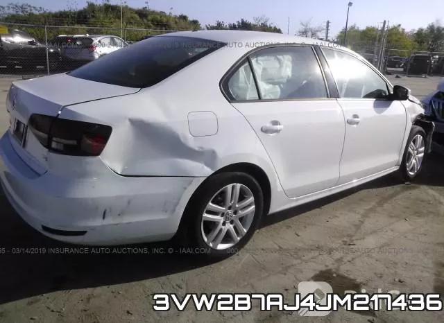 3VW2B7AJ4JM217436 фото 5