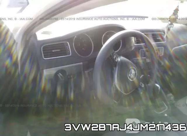 3VW2B7AJ4JM217436 фото 6
