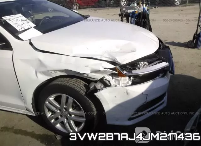 3VW2B7AJ4JM217436 фото 7