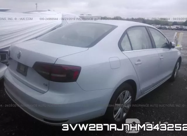 3VW2B7AJ7HM343252 фото 5