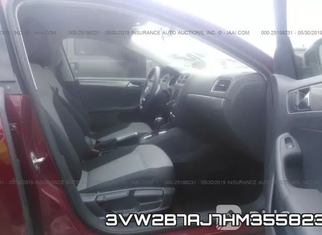 3VW2B7AJ7HM355823 фото 6