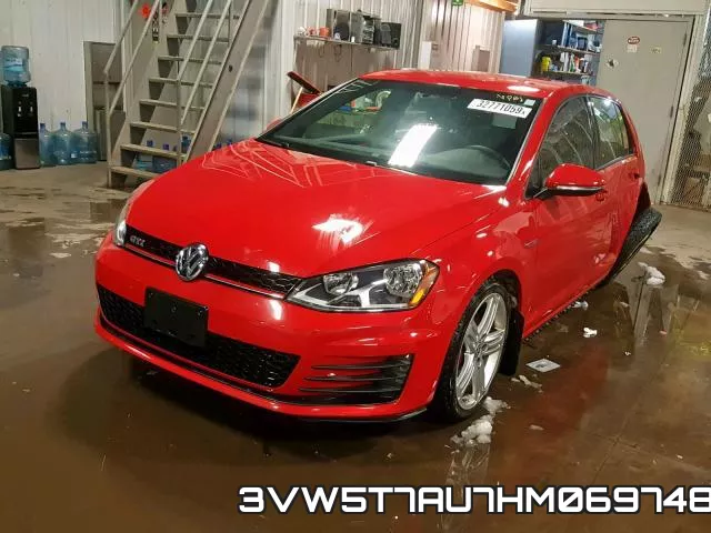 3VW5T7AU7HM069748 фото 3