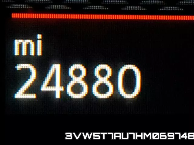 3VW5T7AU7HM069748 фото 9