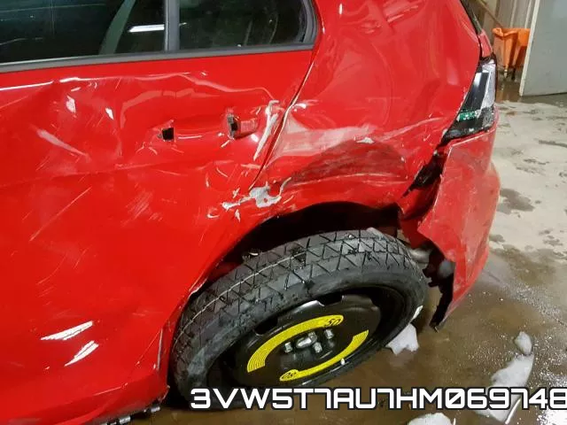 3VW5T7AU7HM069748 фото 10