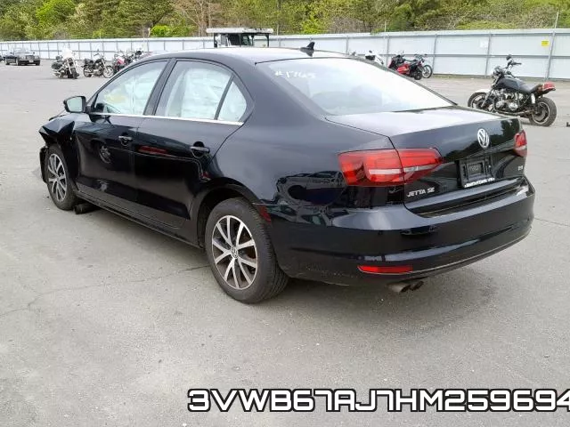 3VWB67AJ7HM259694 фото 4