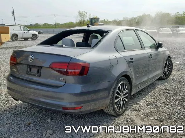 3VWD17AJ8HM301782 фото 4