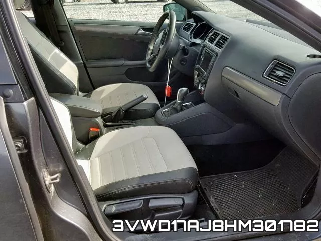 3VWD17AJ8HM301782 фото 5