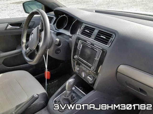 3VWD17AJ8HM301782 фото 9