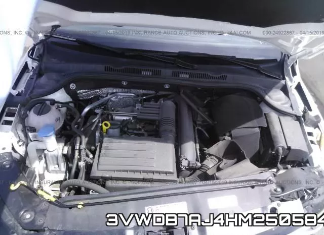 3VWDB7AJ4HM250584 фото 2