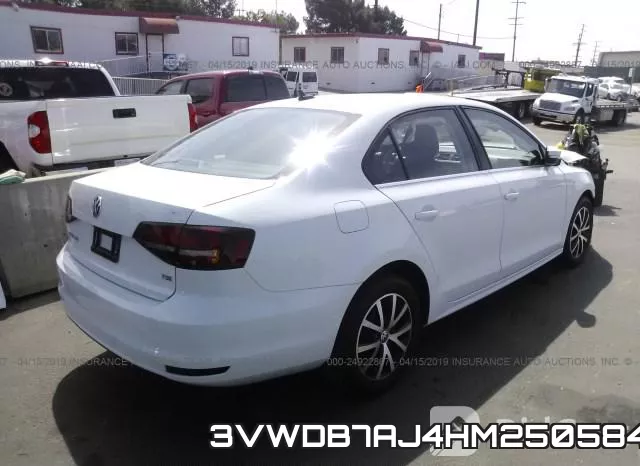 3VWDB7AJ4HM250584 фото 5