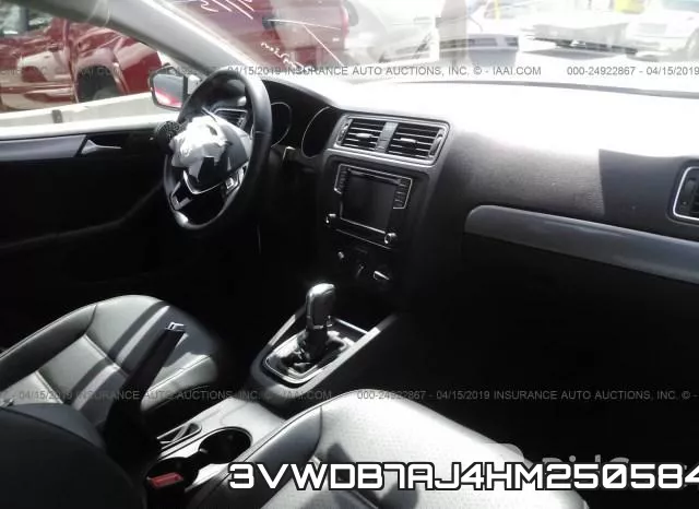 3VWDB7AJ4HM250584 фото 6