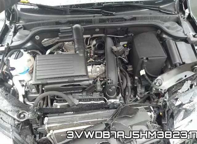 3VWDB7AJ5HM382317 фото 2