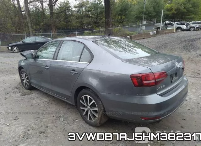 3VWDB7AJ5HM382317 фото 4
