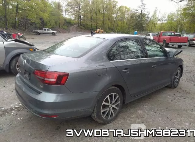 3VWDB7AJ5HM382317 фото 5