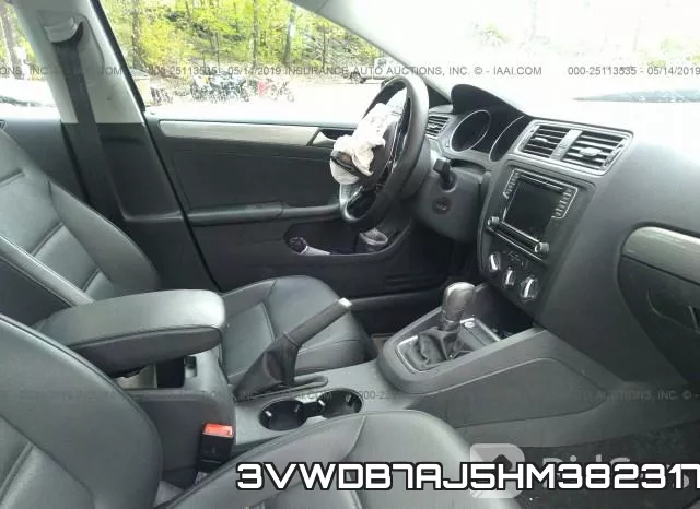 3VWDB7AJ5HM382317 фото 6