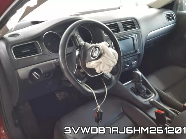 3VWDB7AJ6HM261201 фото 10