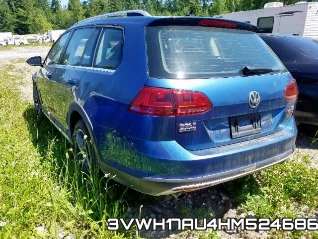 3VWH17AU4HM524686 фото 4