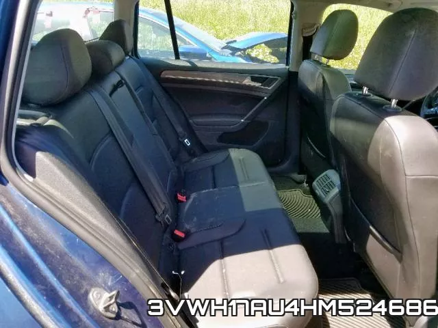 3VWH17AU4HM524686 фото 7