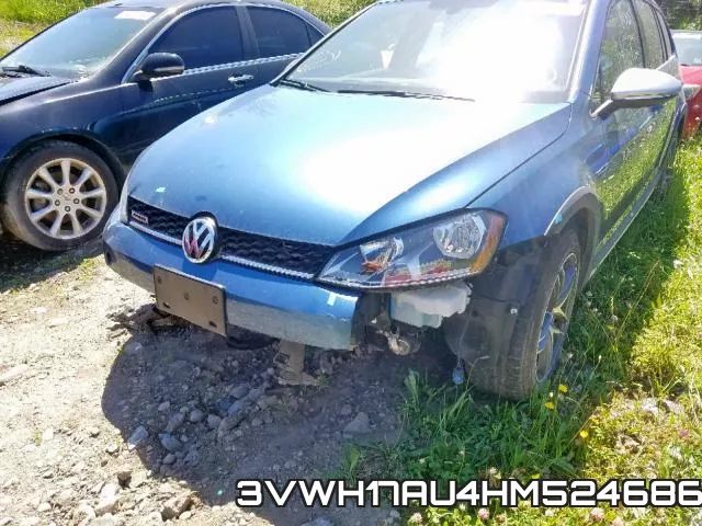 3VWH17AU4HM524686 фото 9