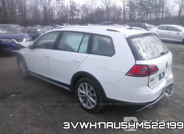 3VWH17AU5HM522199 фото 4