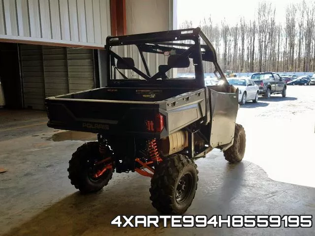 4XARTE994H8559195 фото 5