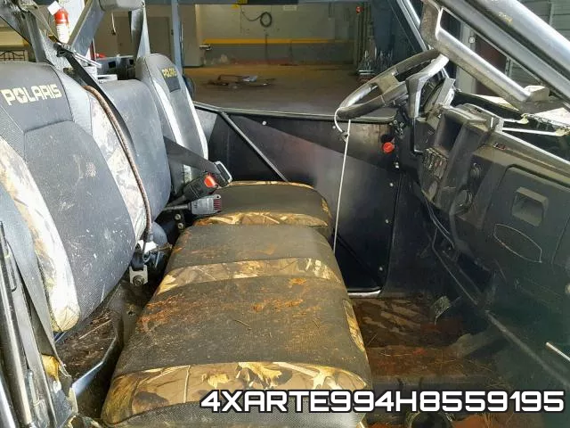 4XARTE994H8559195 фото 6