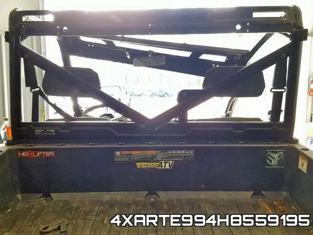 4XARTE994H8559195 фото 7