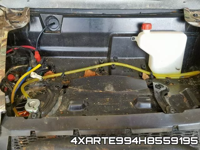 4XARTE994H8559195 фото 8