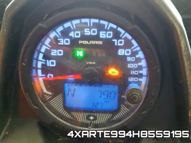 4XARTE994H8559195 фото 9
