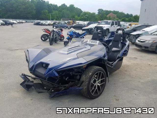 57XAAPFA5J8127430 фото 3