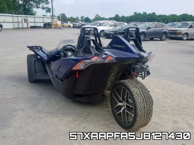57XAAPFA5J8127430 фото 4