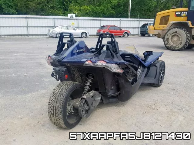 57XAAPFA5J8127430 фото 5