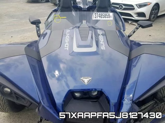 57XAAPFA5J8127430 фото 8