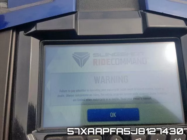 57XAAPFA5J8127430 фото 10