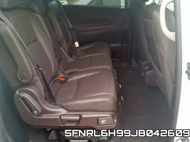 5FNRL6H99JB042609 фото 7