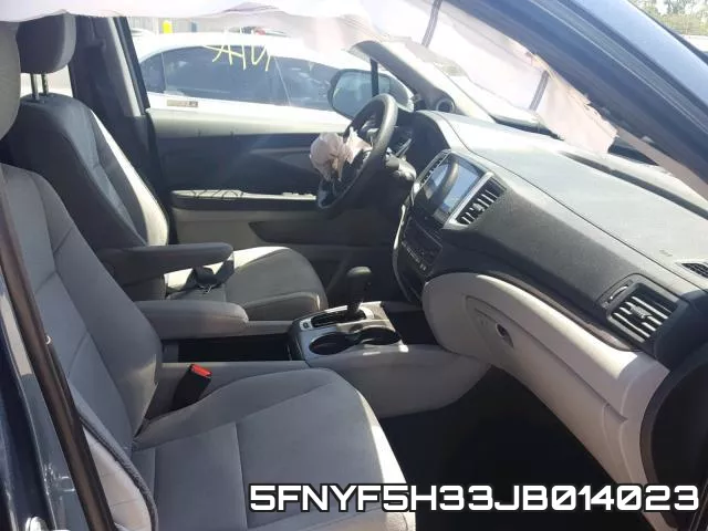5FNYF5H33JB014023 фото 6