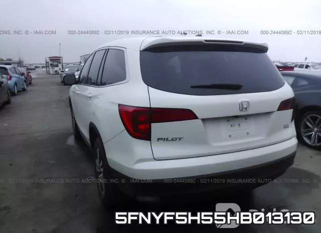 5FNYF5H55HB013130 фото 4