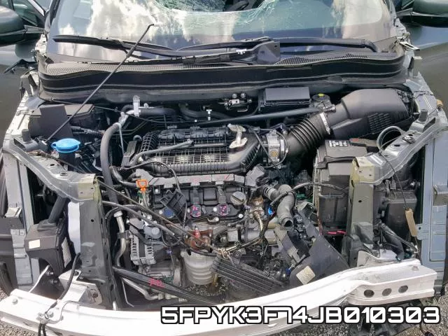 5FPYK3F74JB010303 фото 8