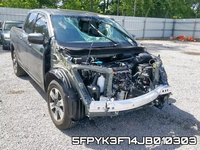5FPYK3F74JB010303 фото 10