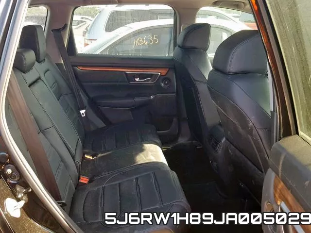 5J6RW1H89JA005029 фото 7