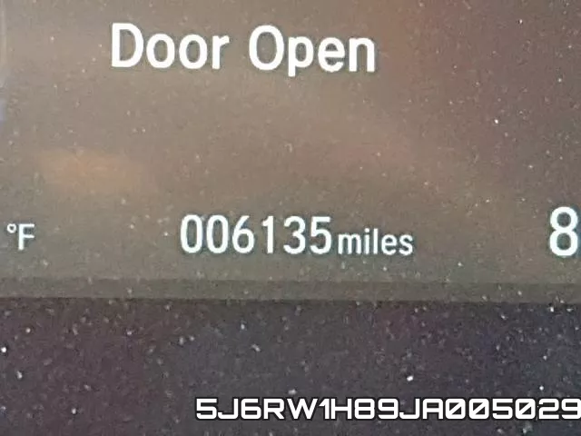 5J6RW1H89JA005029 фото 9