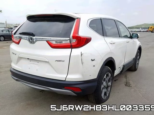 5J6RW2H83HL003359 фото 5