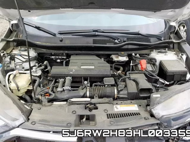 5J6RW2H83HL003359 фото 8