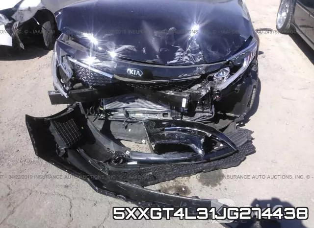 5XXGT4L31JG274438 фото 7