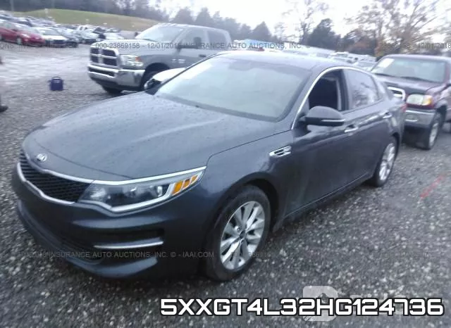 5XXGT4L32HG124736 фото 3