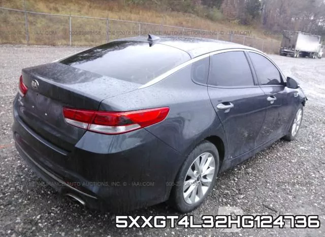 5XXGT4L32HG124736 фото 5