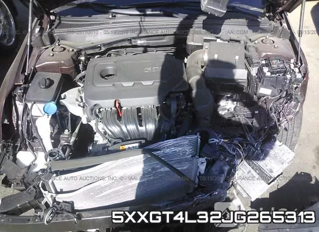 5XXGT4L32JG265313 фото 2